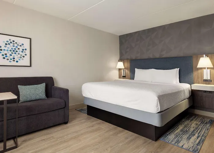Hampton Inn By Hilton Napanee