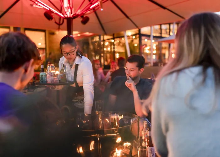 Hotel Restaurant Grandcafe 'T Voorhuys
