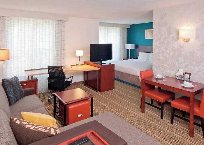 Residence Inn Boston Norwood