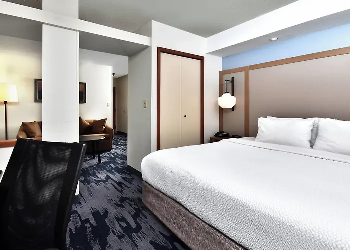 Fairfield By Marriott Inn & Suites Richmond Innsbrook