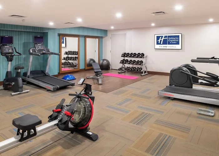Holiday Inn Express & Suites Halifax - Bedford By Ihg