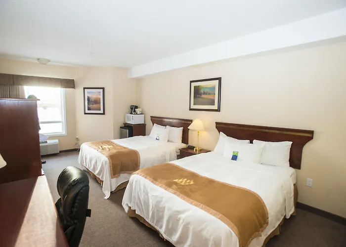 Lakeview Inns & Suites - Chetwynd