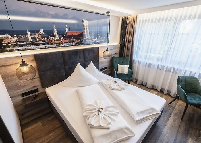 Hotel Demas München-Unterhaching