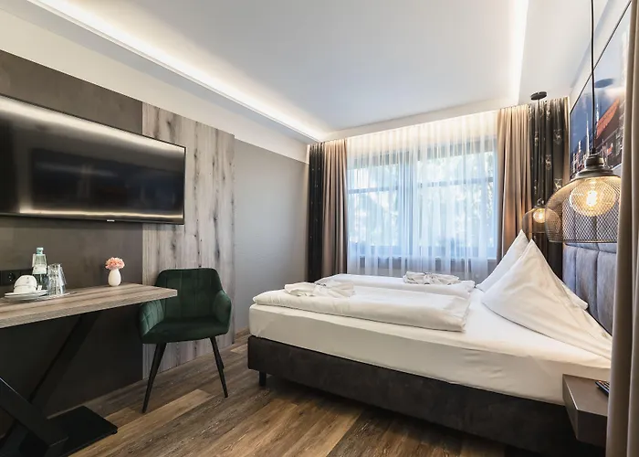 Hotel Demas München-Unterhaching