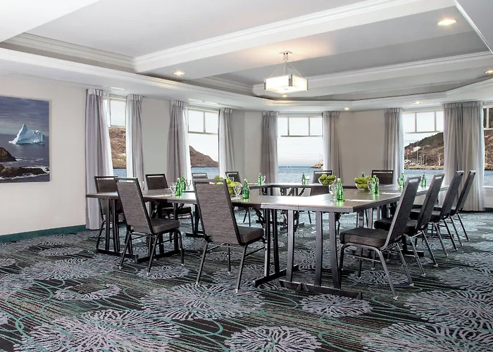 Courtyard By Marriott St. John'S Newfoundland