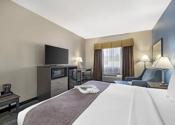 Best Western Geneseo Inn