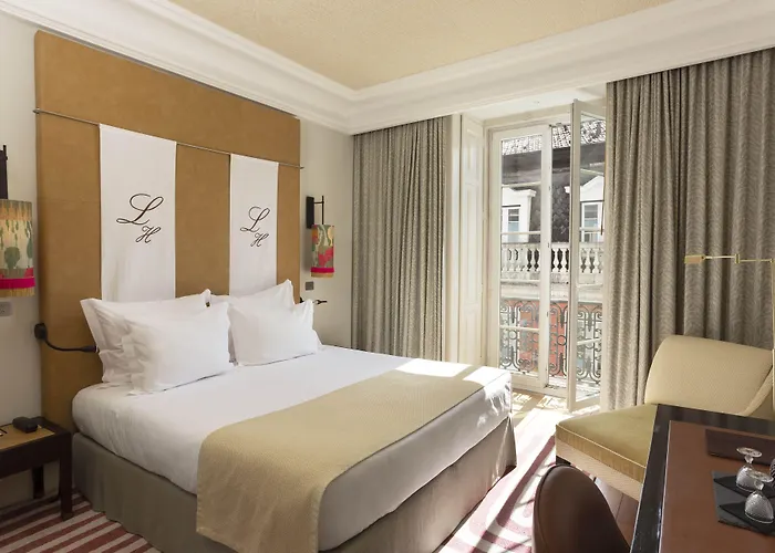 Heritage Avenida Liberdade Hotel - Avenida
