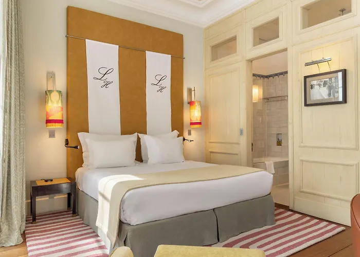 Heritage Avenida Liberdade Hotel - Avenida