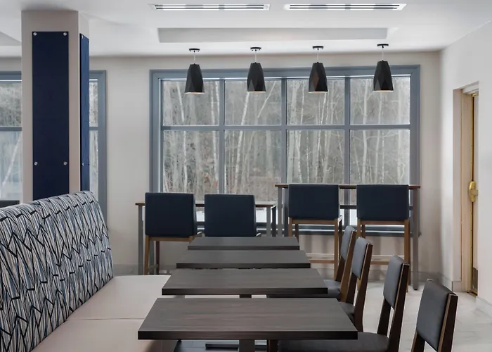 Holiday Inn Express Hotel & Suites Drums-Hazelton By Ihg