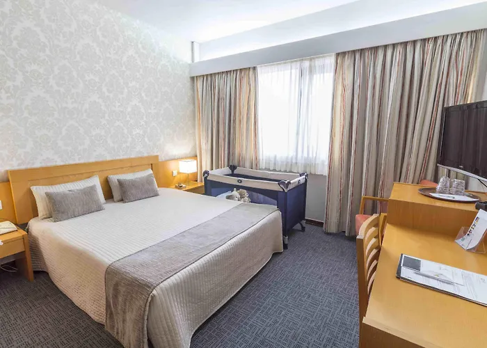 Hotel Eurosol Leiria & Jardim