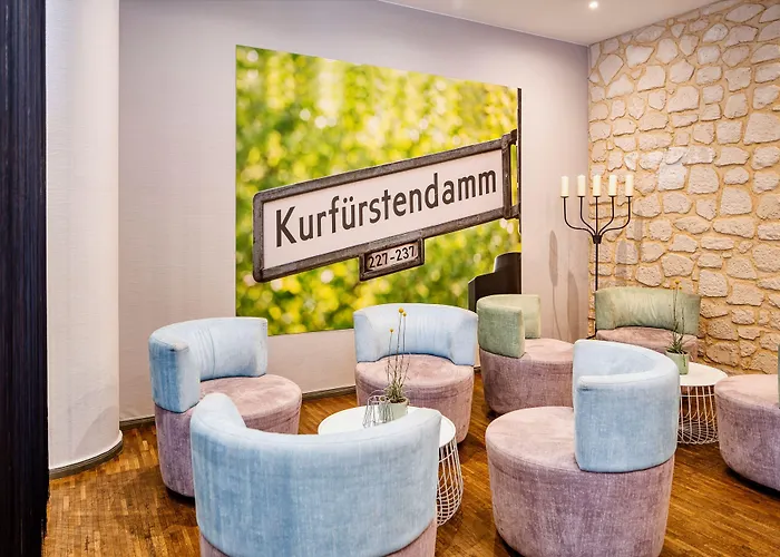 Hotel Chateau Kurfürstendamm