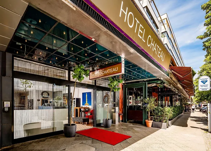 Hotel Chateau Kurfürstendamm