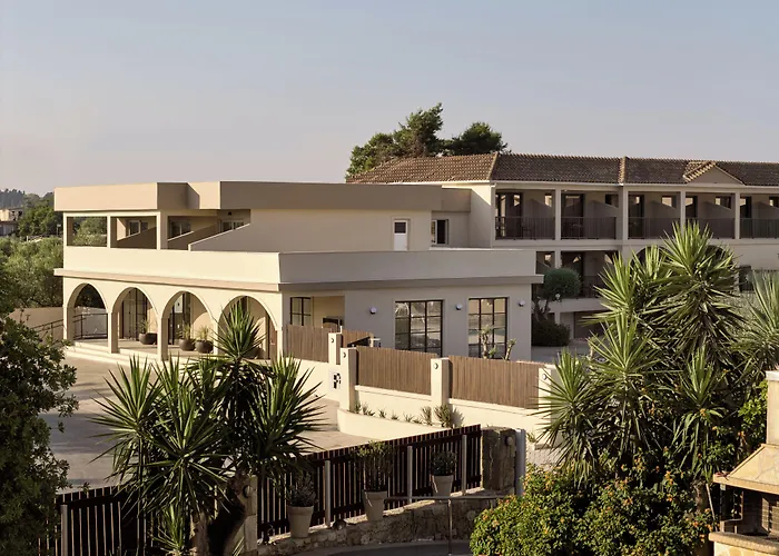 Filoxenia Hotel Zakynthos