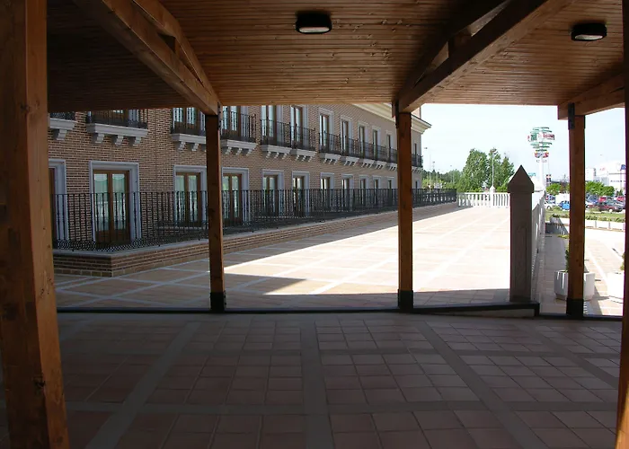 Hotel II Castillas Avila