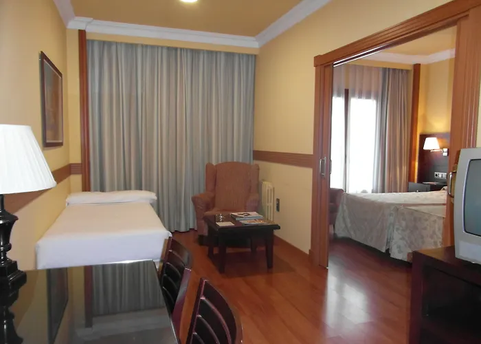 Hotel II Castillas Avila
