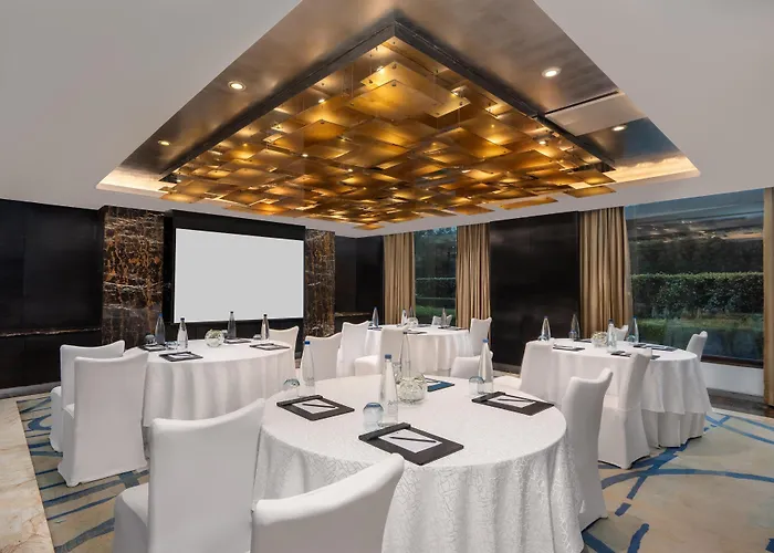 Radisson Blu Plaza Delhi Airport
