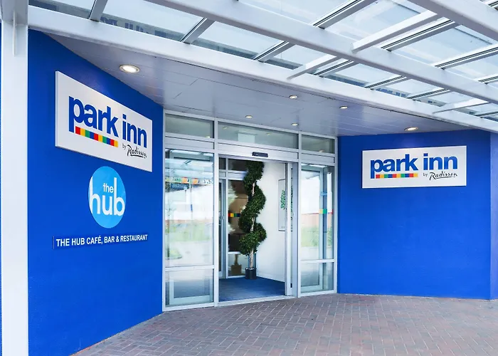 Park Inn By Radisson Birmingham Walsall