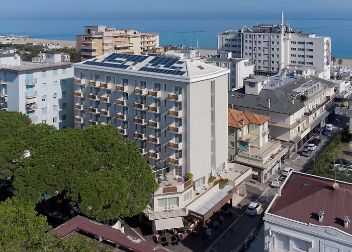 Hotel Concord - Nel Cuore Di Riccione
