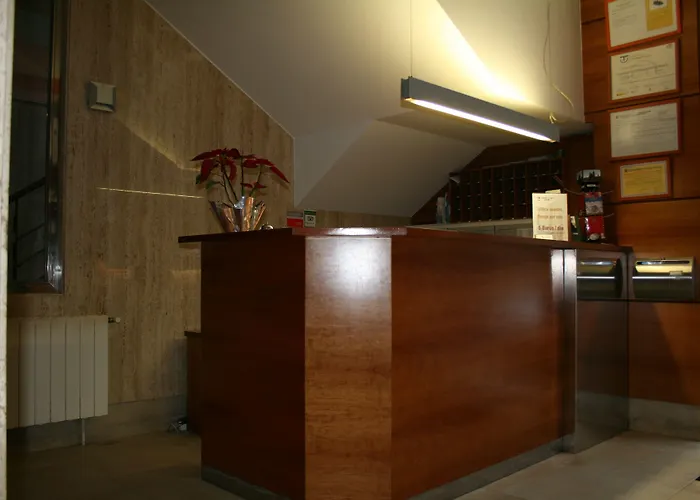 Apartamentos Ciudad De Lugo