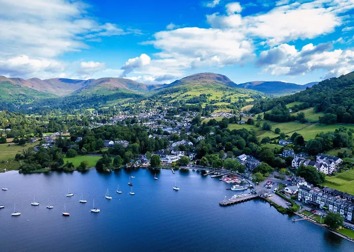 The Windermere Rooms At The Wateredge Inn, Ambleside