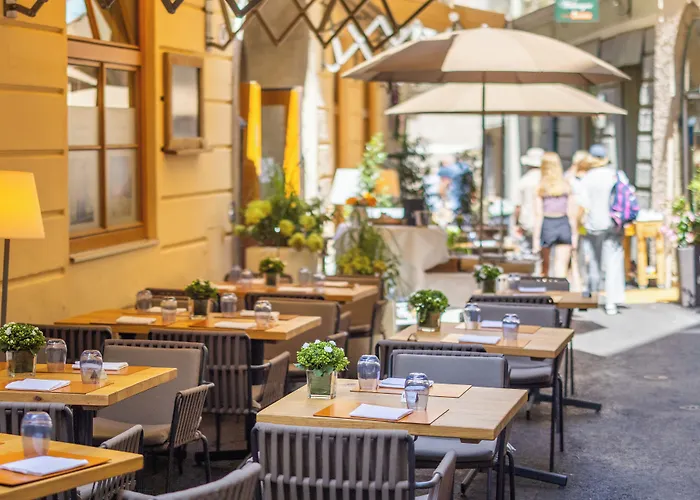 Small Luxury Hotel Goldgasse