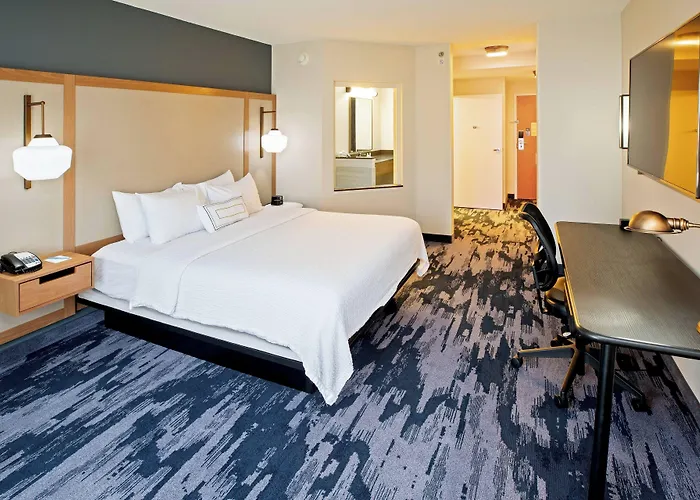 Fairfield Inn & Suites By Marriott Elizabethtown