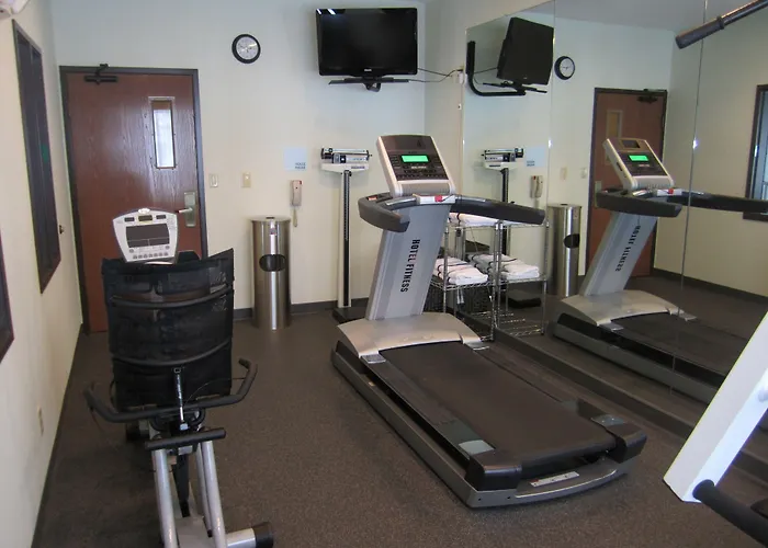 Holiday Inn Express Hotel & Suites Dubois By Ihg