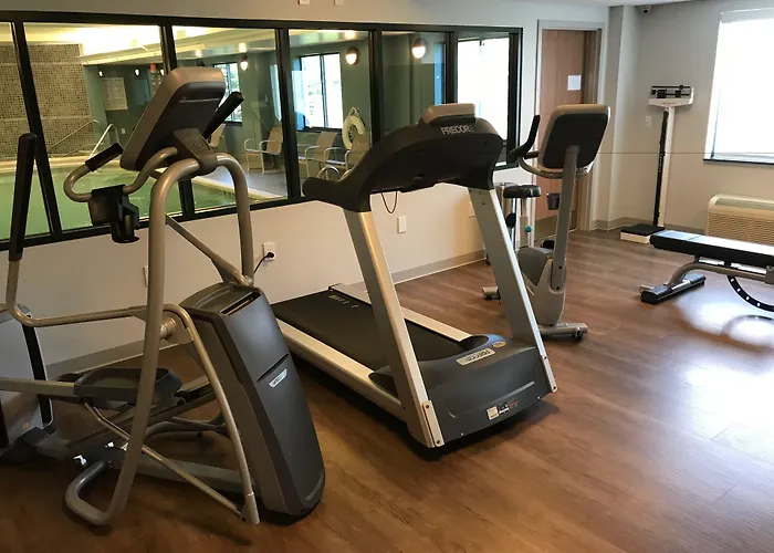 Holiday Inn Express Rochester-Victor By Ihg