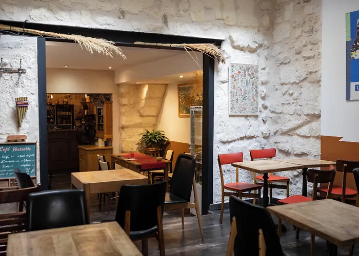 Hotel La Muette