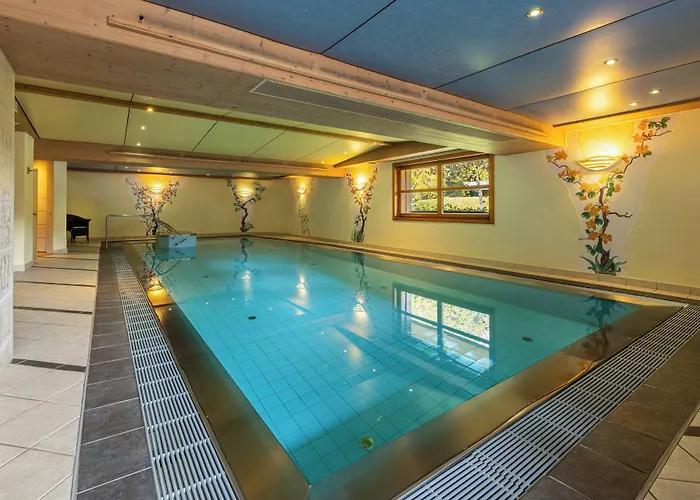 IFA Alpenhof Wildental Hotel Kleinwalsertal