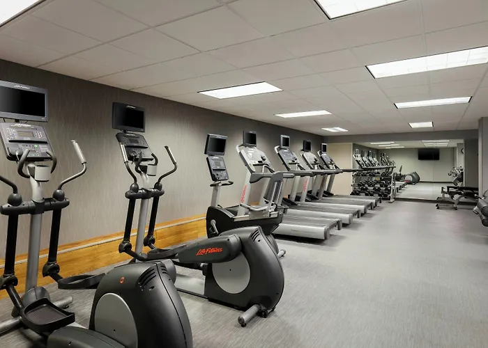 Courtyard By Marriott Wichita At Old Town