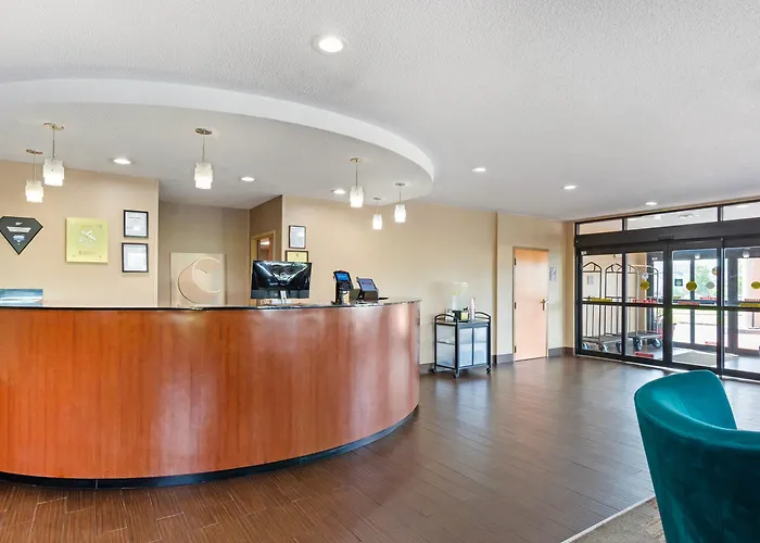 Comfort Suites Oxford I-20 Exit 188