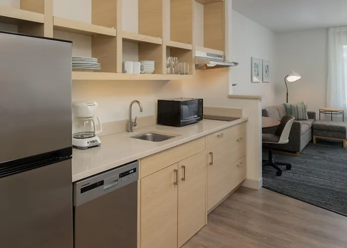 Towneplace Suites San Jose Campbell
