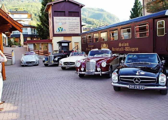 HOTEL SONNBLICK, Kaprun, Salzburg - inklusive Sommerkarte