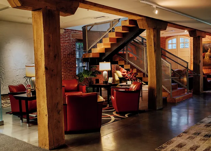Lancaster Arts Hotel