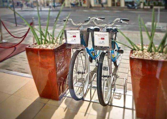 By14 Tlv Hotel