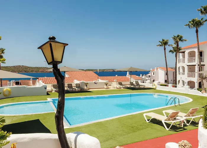 Apartamentos El Bergantin Menorca Club