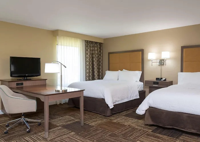 Hampton Inn & Suites Fremont