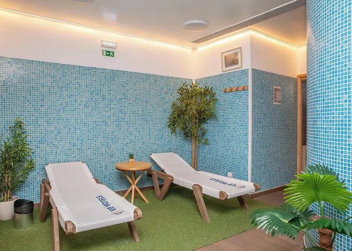 Vip Executive Azores Hotel