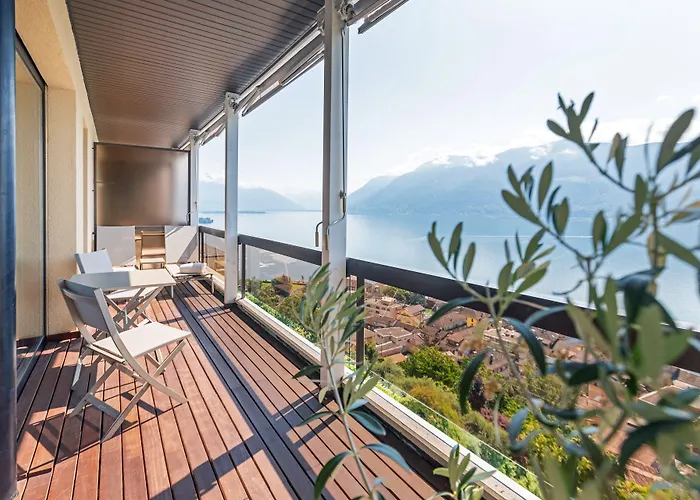Parkhotel Brenscino Brissago