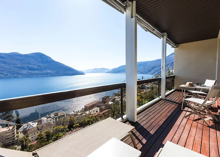 Parkhotel Brenscino Brissago