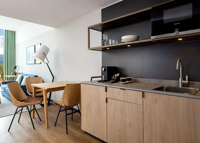 Four Points By Sheraton Panoramahaus Dornbirn