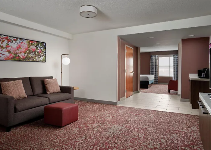 Hilton Garden Inn Jackson-Madison