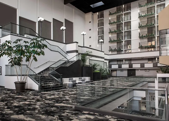 Embassy Suites Winston-Salem