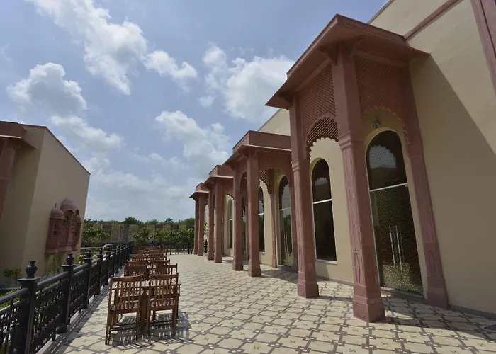 Orchha Palace And Convention Centre