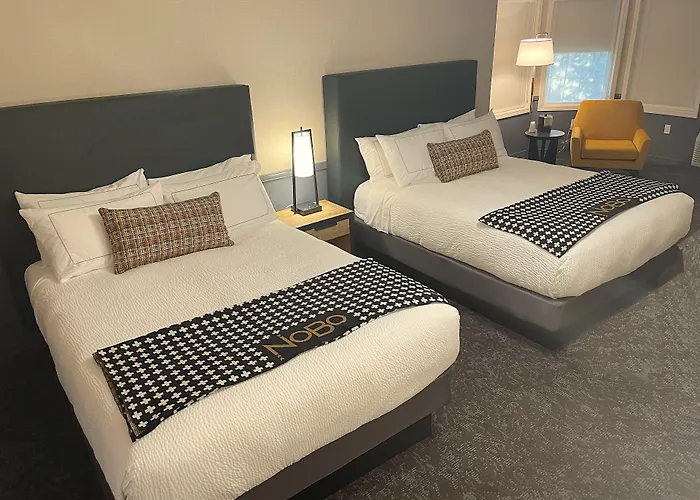 Hotel Nobo Cascade, Tapestry Collection By Hilton