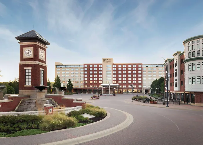 Hyatt Regency Coralville