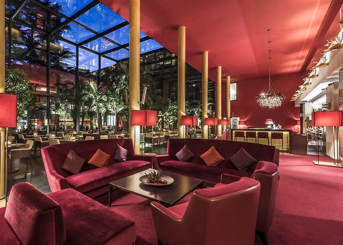 Hotel Therme Meran - Terme Merano