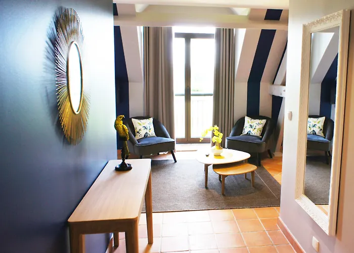 Hotel Les Suites - Domaine De Crecy