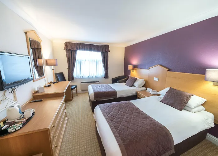 Everglades Hotel Widnes